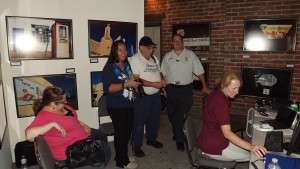 Museums on the Air
